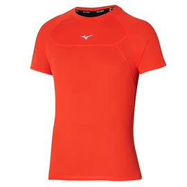 T-shirt pour homme Mizuno DryAeroFlow Tee Grenadine