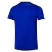 T-shirt pour homme Mizuno  Frontier Shadow Graphic Tee M Bellwether Blue
