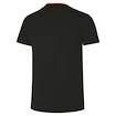 T-shirt pour homme Mizuno  Frontier Shadow Graphic Tee M Black