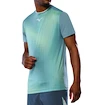 T-shirt pour homme Mizuno  Frontier Shadow Graphic Tee M Citadel