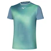 T-shirt pour homme Mizuno  Frontier Shadow Graphic Tee M Citadel