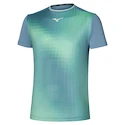 T-shirt pour homme Mizuno  Frontier Shadow Graphic Tee M Citadel