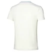 T-shirt pour homme Mizuno  Frontier Shadow Graphic Tee M White