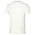 T-shirt pour homme Mizuno  Frontier Shadow Graphic Tee M White