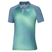T-shirt pour homme Mizuno  Frontier Shadow Polo M Citadel