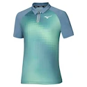 T-shirt pour homme Mizuno  Frontier Shadow Polo M Citadel