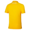 T-shirt pour homme Mizuno  Frontier Shadow Polo M Cyber Yellow