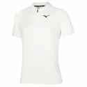 T-shirt pour homme Mizuno  Frontier Shadow Polo M White