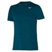 T-shirt pour homme Mizuno  Impulse Core Tee Harbor Blue