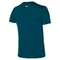 T-shirt pour homme Mizuno  Impulse Core Tee Harbor Blue