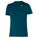 T-shirt pour homme Mizuno  Impulse Core Tee Harbor Blue