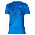 T-shirt pour homme Mizuno  Mugen Shadow Graphic Tee Mugen Blue S