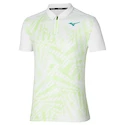 T-shirt pour homme Mizuno  Mugen Shadow Polo White S