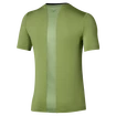 T-shirt pour homme Mizuno  Release Shadow Graphic Tee Calliste Green
