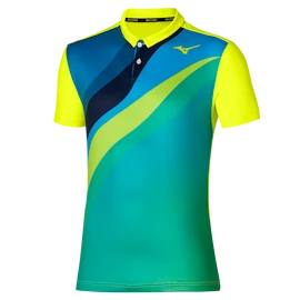 T-shirt pour homme Mizuno Release Shadow Polo Bolt