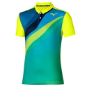 T-shirt pour homme Mizuno  Release Shadow Polo Bolt XXL