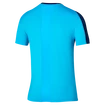 T-shirt pour homme Mizuno  Release Shadow Tee Jet Blue
