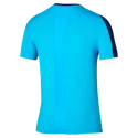 T-shirt pour homme Mizuno  Release Shadow Tee Jet Blue