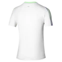 T-shirt pour homme Mizuno Release Shadow Tee White