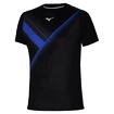 T-shirt pour homme Mizuno  Shadow Graphic Tee Black