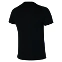 T-shirt pour homme Mizuno  Shadow Graphic Tee Black