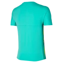 T-shirt pour homme Mizuno  Shadow Graphic Tee Turquoise