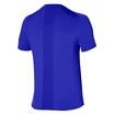 T-shirt pour homme Mizuno  Shadow Graphic Tee Violet Blue