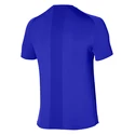 T-shirt pour homme Mizuno  Shadow Graphic Tee Violet Blue