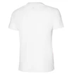 T-shirt pour homme Mizuno  Shadow Graphic Tee White