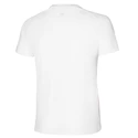 T-shirt pour homme Mizuno  Shadow Graphic Tee White