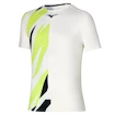 T-shirt pour homme Mizuno  Shadow Graphic Tee White S