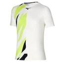 T-shirt pour homme Mizuno  Shadow Graphic Tee White S