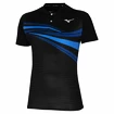 T-shirt pour homme Mizuno  Shadow Polo Black