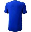 T-shirt pour homme Mizuno  Shadow Polo Blue