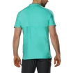 T-shirt pour homme Mizuno  Shadow Polo Turquoise