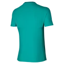 T-shirt pour homme Mizuno  Shadow Polo Turquoise