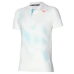 T-shirt pour homme Mizuno  Shadow Polo White