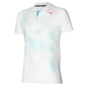 T-shirt pour homme Mizuno  Shadow Polo White