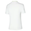 T-shirt pour homme Mizuno  Shadow Polo White