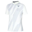 T-shirt pour homme Mizuno  Shadow Polo White