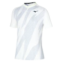 T-shirt pour homme Mizuno  Shadow Polo White