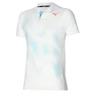 T-shirt pour homme Mizuno  Shadow Polo White  L