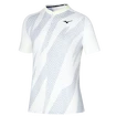 T-shirt pour homme Mizuno  Shadow Polo White  M