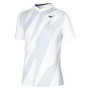 T-shirt pour homme Mizuno  Shadow Polo White  M