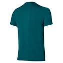 T-shirt pour homme Mizuno  Shadow Tee Harbor Blue