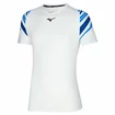 T-shirt pour homme Mizuno  Shadow Tee White