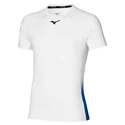 T-shirt pour homme Mizuno  Shadow Tee White