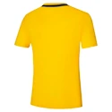 T-shirt pour homme Mizuno  Tee M Cyber Yellow