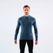 T-shirt pour homme Montane  Dragon Pull-On Orion Blue