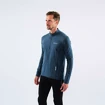 T-shirt pour homme Montane  Dragon Pull-On Orion Blue